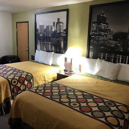Hotel Super 8 By Wyndham Salem Esterno foto