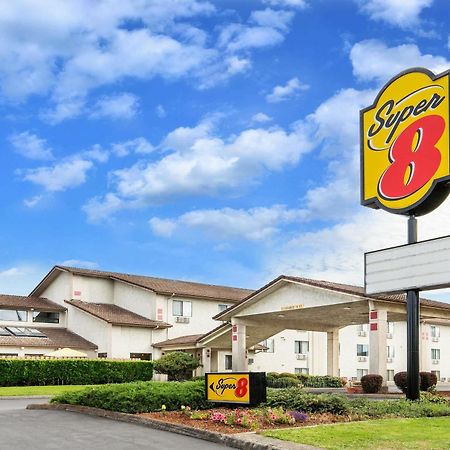 Hotel Super 8 By Wyndham Salem Esterno foto